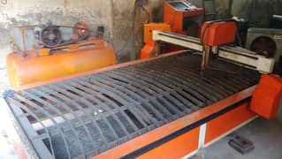 CNC plasma Cutting machines