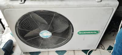 General split ac 1.5 ton