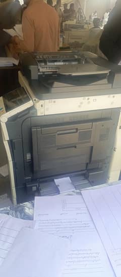 photo copy machine