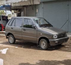 Suzuki Mehran