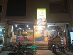 Flavour Junction - Fast Food Restaurant for Sale –Running Successfully