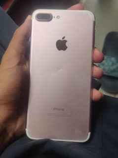 iphone 7+ 128gb Pta approved btry change