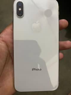 I am selling Iphone X non pta 256gb