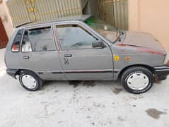 Mehran 91 model