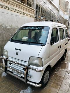 Suzuki Every 2007