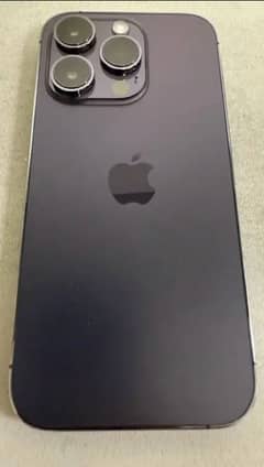 Iphone 14 pro 256 gb pta approved