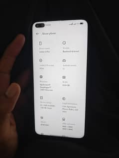 Realme 6 pro (Complete Box)