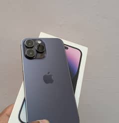 14 Pro Max factory unlock