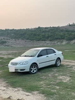 Toyota Corolla 2.0 D