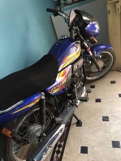 bule colour good looking