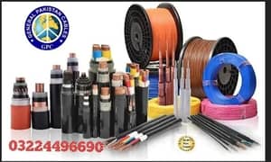 10 mm 3 core copper cables 7/52 wire