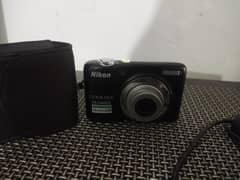 Nikon Digital Camera