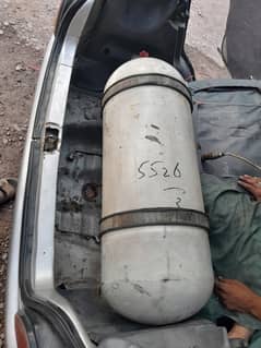 cng 55 cylinder with kit