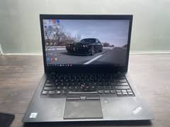 ThinkPad T460s – i5 6th Gen | 8GB RAM | 256GB SSD | Slim laptop |
