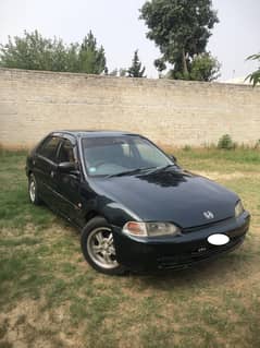 Honda civic 1995 Lahore