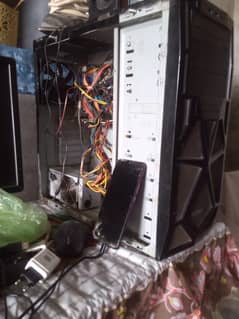 Gaming PC | Core i5 2nd gen | 8gb ram | 2gb Nvidia graphic | 128gb ssd