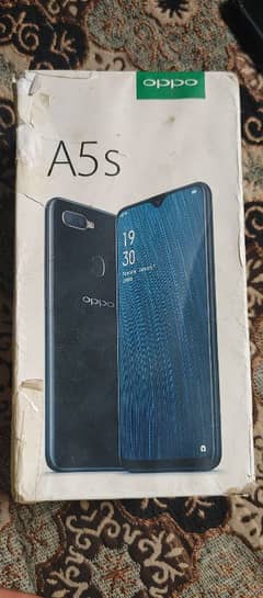 OPPO A5s RAM 3.32