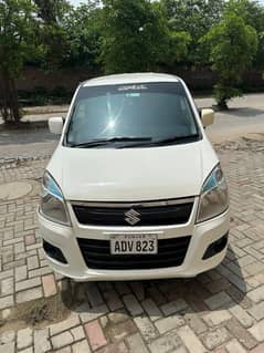 Suzuki wagon r vxl