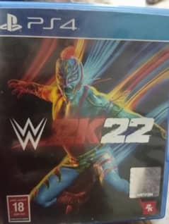 WWE