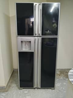 hitachi company refrigerator freezer