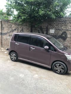 Daihatsu Move 2016