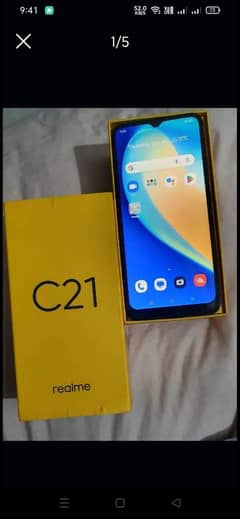 Realme C21 3Gb/32Gb