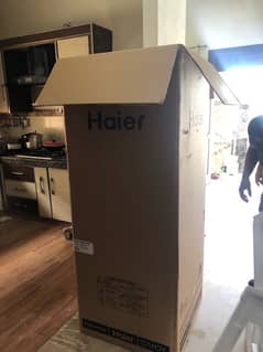 Haier Digital Inverter Fridge