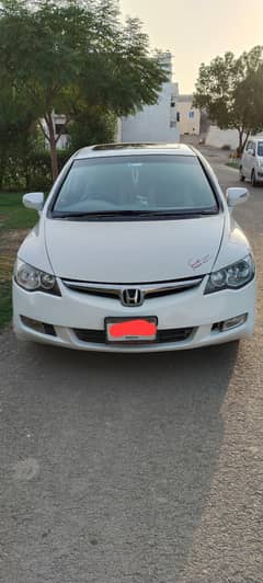 Honda Civic Reborn Full Option 2009