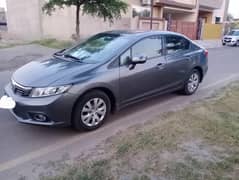 Honda Civic Rebirth