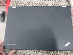 lenove thinkpaid laptop