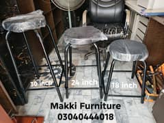 Stools/Chairs/Folding chairs/Office furniture/Bar stools/Counter Chair
