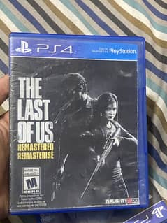 The last of us 1 , the last of us 2