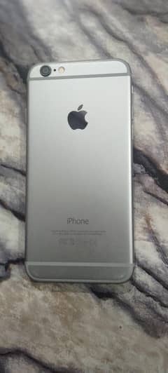 iphone 6 all ok non PTA