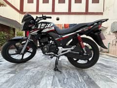 I'm selling my Honda CB150f Brand New condition 2025 model