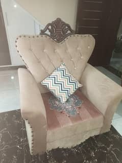 7 Seater Sofa Set