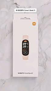 Mi band 9 (Global Version)