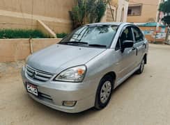 Suzuki Liana Rxi 2006 Own Engine Full Original Color 03319555357