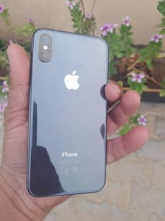 iphone X 256Gb Simple Non pta but sim work kr rhi ha