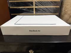 Apple MacBook Air M4 Chip 15 Inch 16GB Memoery 256Gb Storage