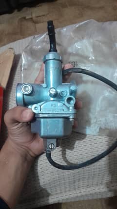honda 125 carburator