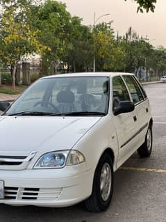 Suzuki Cultus 2015