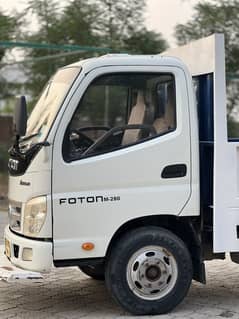 Master Foton M240