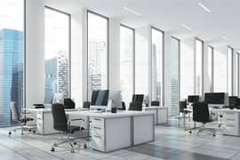 indoor office work