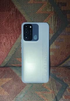 Tecno spark 8c/4+2Gb 128Gb exchange possible 03198759703