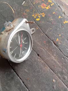 Toyota Corona Mark2 clock