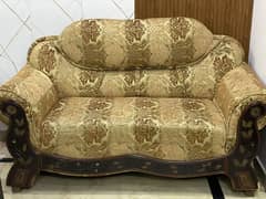 Sofa set 4 seater