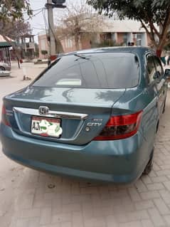 model 2005 Sindh registration