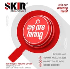 Marketing Executive Or PR Manager