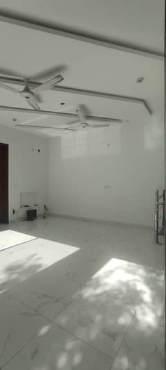 6 Marla Solar Powered House For Rent In DHA 9 Town Lahore 3 Beds, 4 Baths, Lawn, Store Room Wide Porch