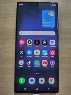 Samsung S23Ultra Official PTA Approved pin dot with Original Box